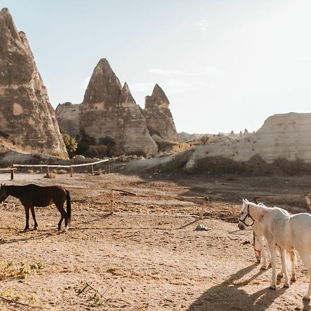 Sandik Cave Suites Nevşehir Buitenkant foto