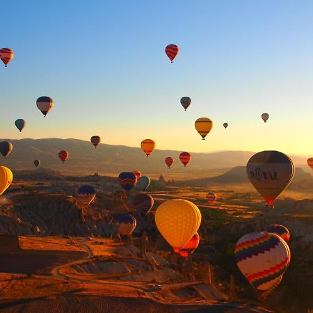 Sandik Cave Suites Nevşehir Buitenkant foto