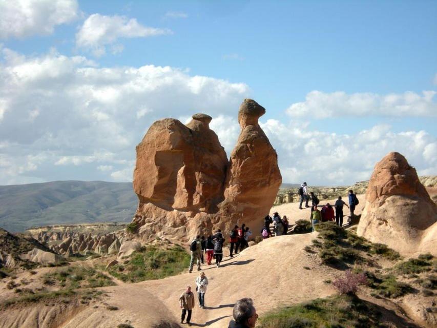 Sandik Cave Suites Nevşehir Buitenkant foto