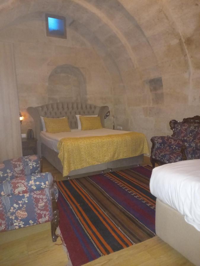 Sandik Cave Suites Nevşehir Buitenkant foto