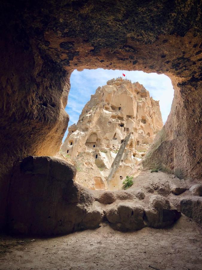 Sandik Cave Suites Nevşehir Buitenkant foto