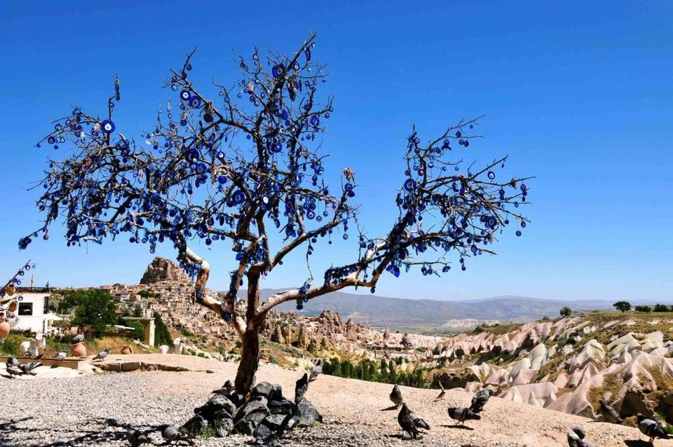 Sandik Cave Suites Nevşehir Buitenkant foto