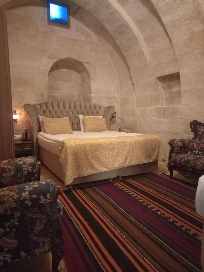 Sandik Cave Suites Nevşehir Buitenkant foto