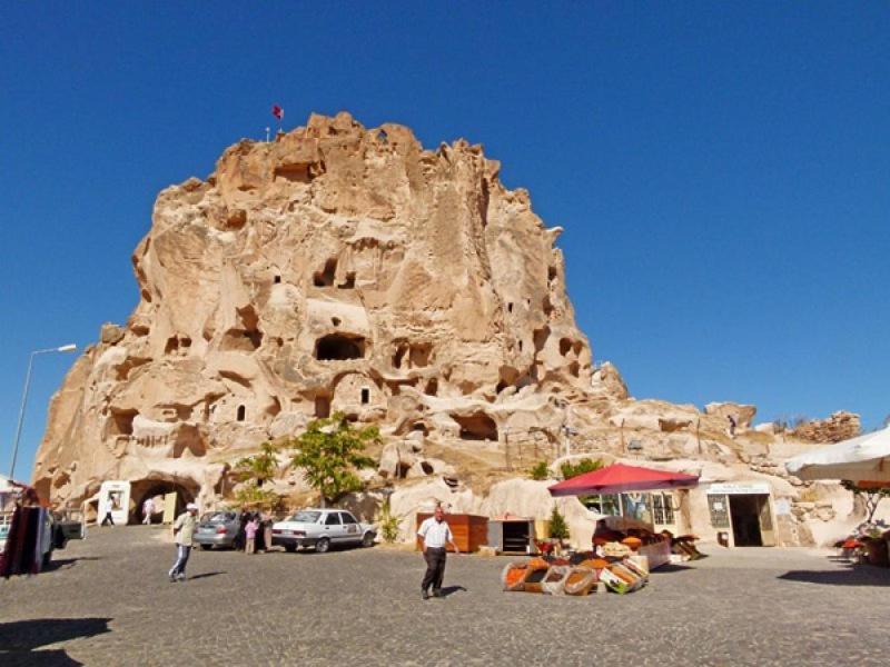 Sandik Cave Suites Nevşehir Buitenkant foto