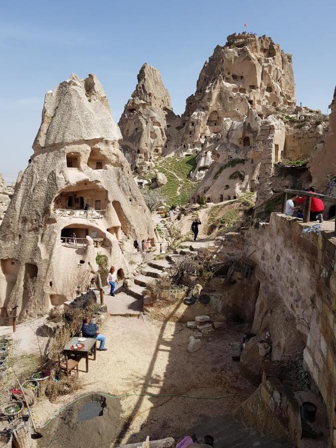 Sandik Cave Suites Nevşehir Buitenkant foto