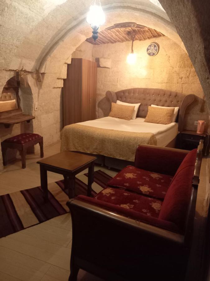 Sandik Cave Suites Nevşehir Buitenkant foto