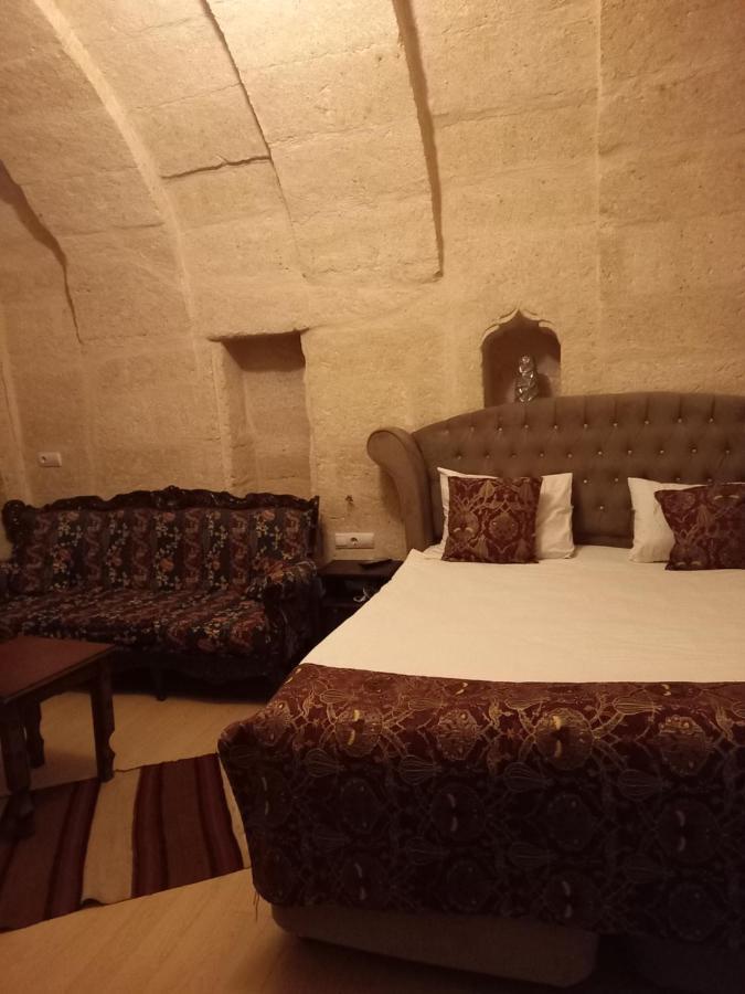 Sandik Cave Suites Nevşehir Buitenkant foto