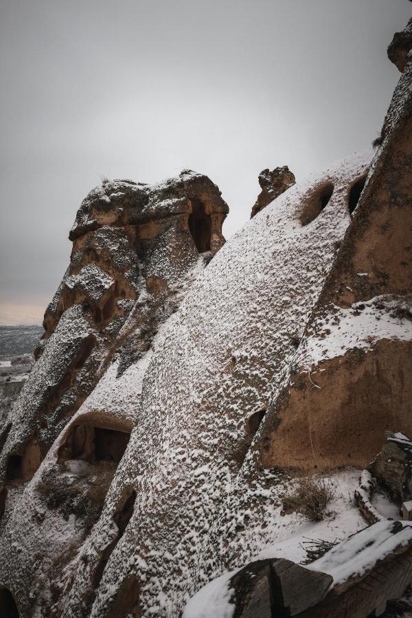 Sandik Cave Suites Nevşehir Buitenkant foto