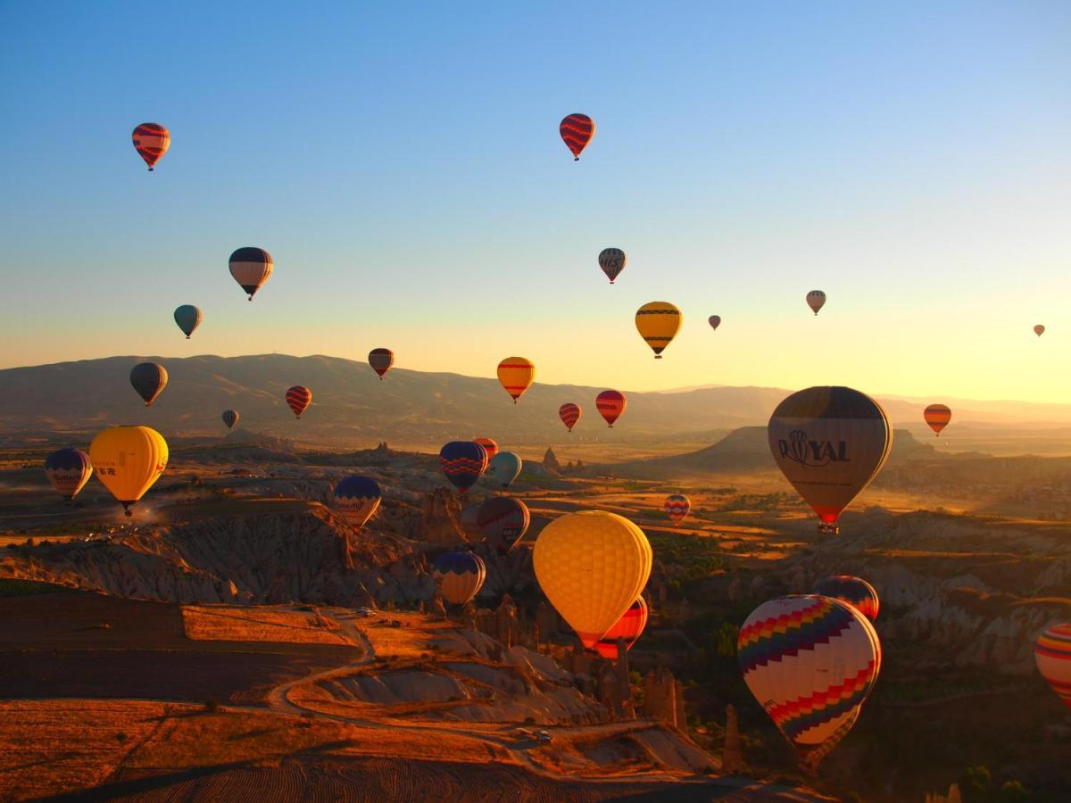 Sandik Cave Suites Nevşehir Buitenkant foto