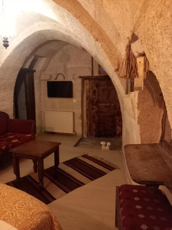 Sandik Cave Suites Nevşehir Buitenkant foto