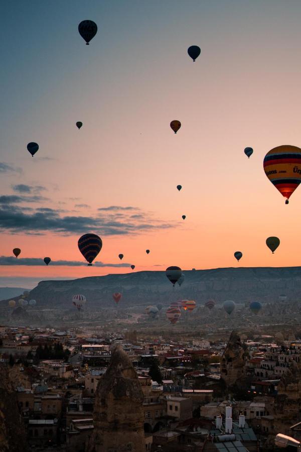 Sandik Cave Suites Nevşehir Buitenkant foto