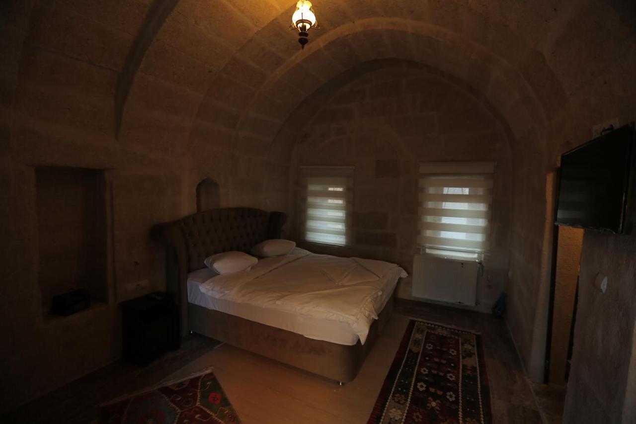 Sandik Cave Suites Nevşehir Buitenkant foto