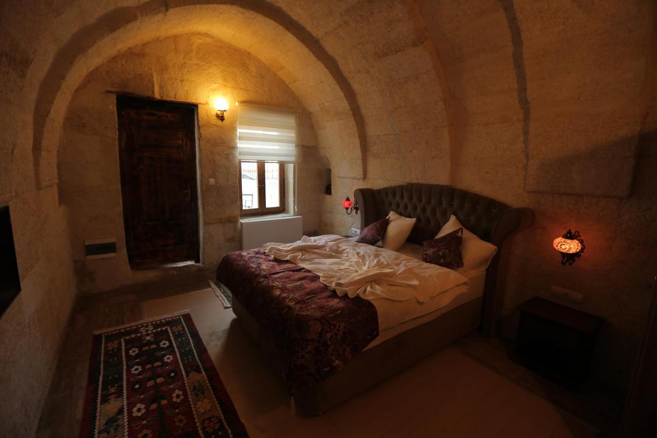 Sandik Cave Suites Nevşehir Buitenkant foto