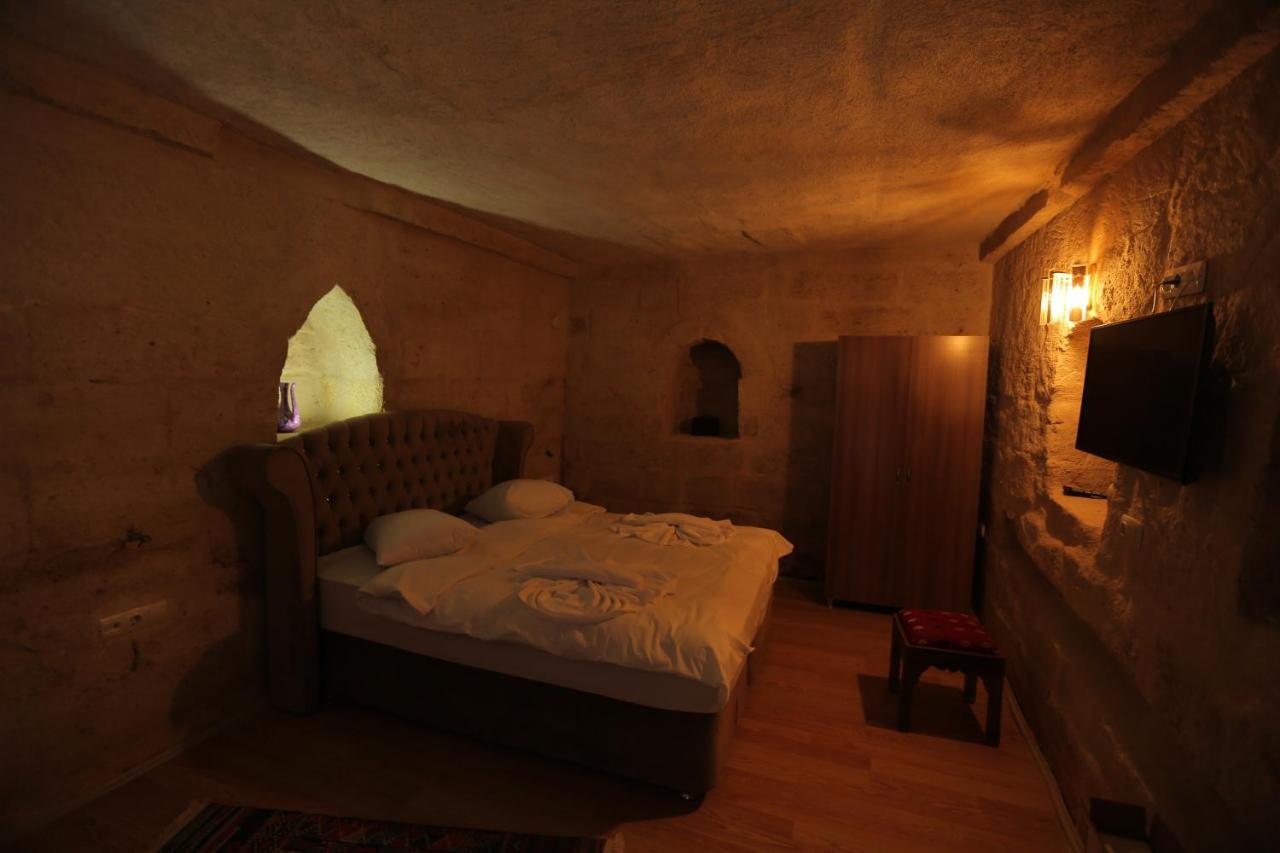 Sandik Cave Suites Nevşehir Buitenkant foto