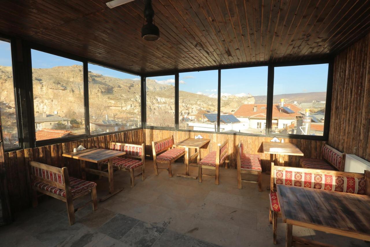 Sandik Cave Suites Nevşehir Buitenkant foto