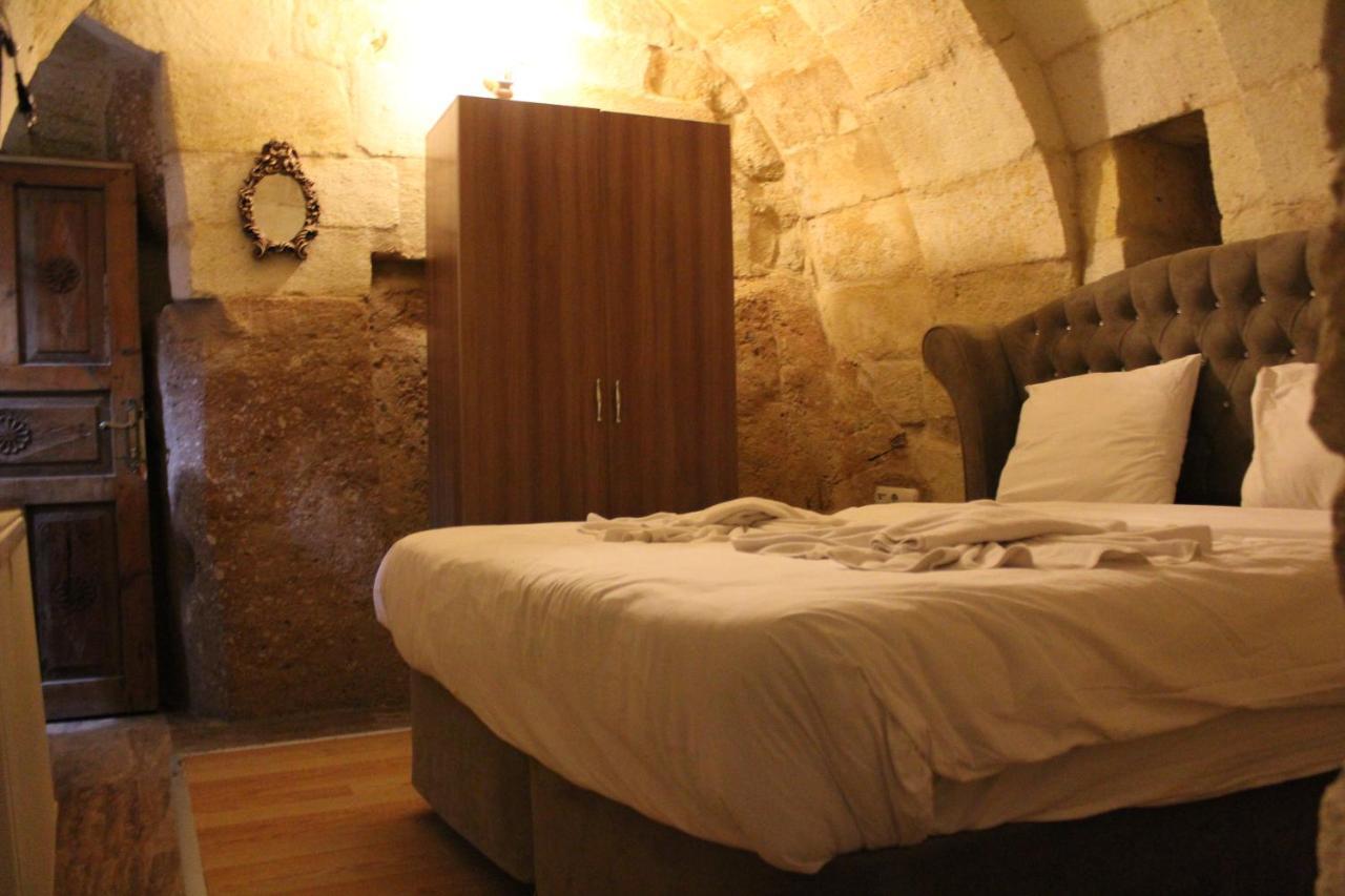 Sandik Cave Suites Nevşehir Buitenkant foto