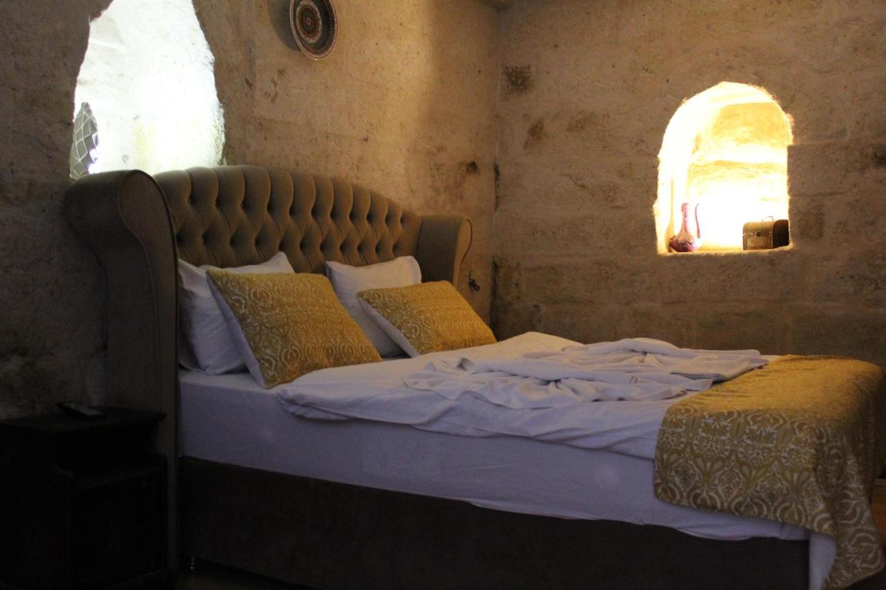 Sandik Cave Suites Nevşehir Buitenkant foto