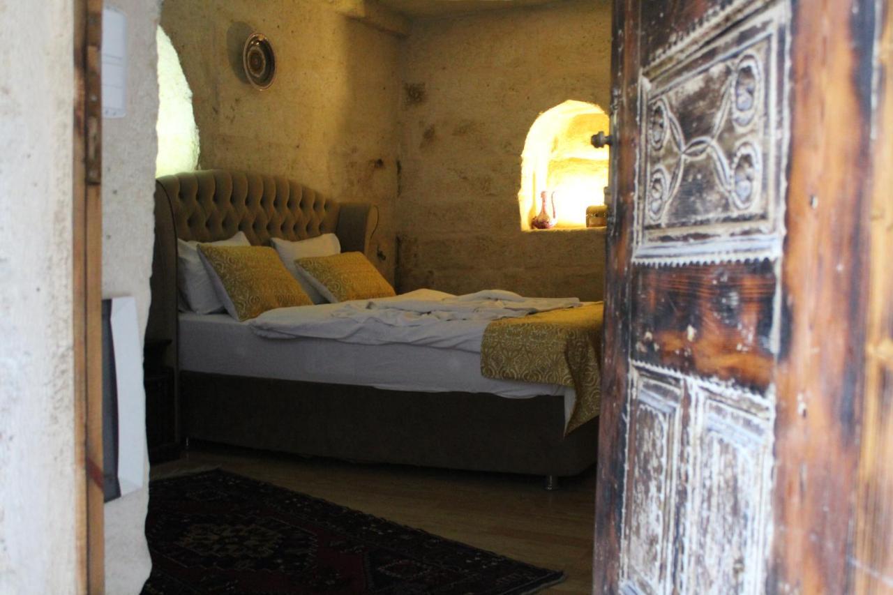 Sandik Cave Suites Nevşehir Buitenkant foto