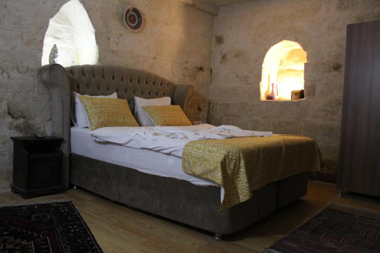 Sandik Cave Suites Nevşehir Buitenkant foto