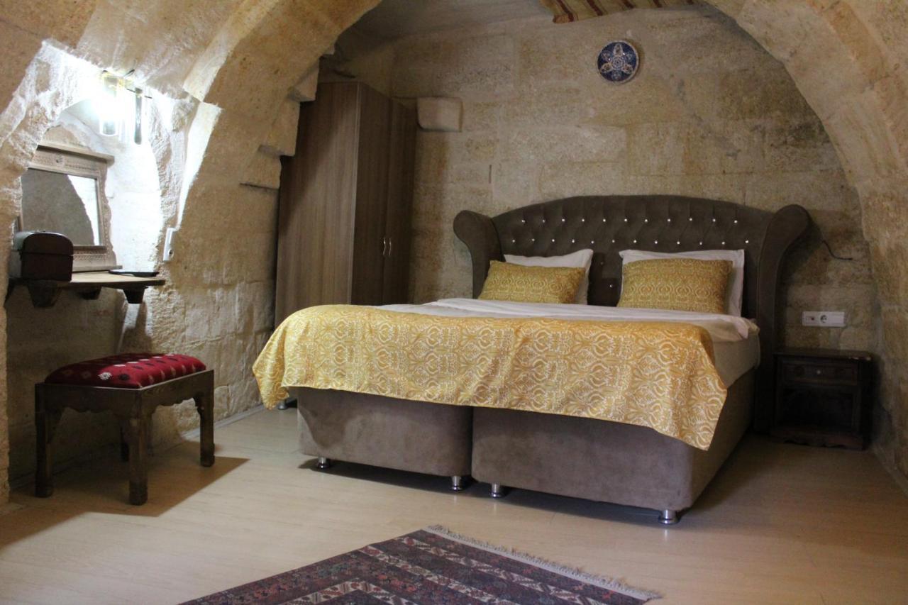 Sandik Cave Suites Nevşehir Buitenkant foto